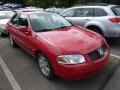 Code Red 2006 Nissan Sentra 1.8 S