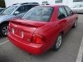 2006 Code Red Nissan Sentra 1.8 S  photo #3