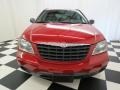 2005 Inferno Red Crystal Pearl Chrysler Pacifica   photo #2