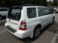 2006 Aspen White Subaru Forester 2.5 X Premium  photo #2