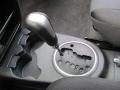 2008 Suzuki SX4 Black Interior Transmission Photo