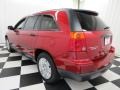 2005 Inferno Red Crystal Pearl Chrysler Pacifica   photo #28