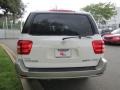 Natural White - Sequoia SR5 4WD Photo No. 25