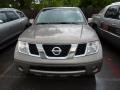 2005 Polished Pewter Nissan Pathfinder XE 4x4  photo #2