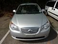 Liquid Silver - Elantra GLS Photo No. 2