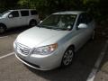 Liquid Silver - Elantra GLS Photo No. 3