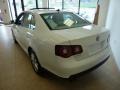 Candy White - Jetta SE Sedan Photo No. 4