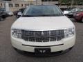 2008 White Chocolate Tri Coat Lincoln MKX AWD  photo #3