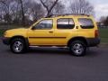 2000 Solar Yellow Nissan Xterra SE V6 4x4  photo #16
