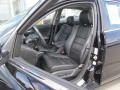 Black 2009 Honda Accord EX-L Sedan Interior Color