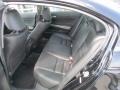 Black Rear Seat Photo for 2009 Honda Accord #70361142
