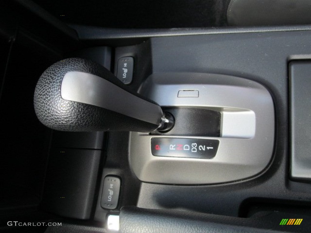 2009 Honda Accord EX-L Sedan 5 Speed Automatic Transmission Photo #70361184