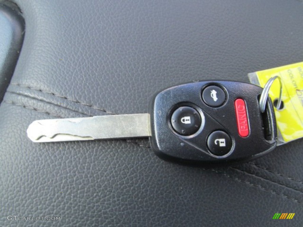 2009 Honda Accord EX-L Sedan Keys Photo #70361193