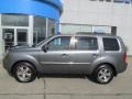 Sterling Gray Metallic - Pilot EX-L 4WD Photo No. 3