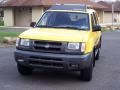 Solar Yellow - Xterra SE V6 4x4 Photo No. 19