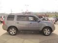 Sterling Gray Metallic - Pilot EX-L 4WD Photo No. 8