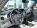 Sterling Gray Metallic - Pilot EX-L 4WD Photo No. 14