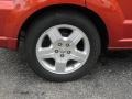 2009 Dodge Caliber SXT Wheel and Tire Photo