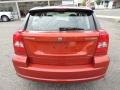 2009 Sunburst Orange Pearl Dodge Caliber SXT  photo #8