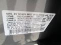 Sterling Gray Metallic - Pilot EX-L 4WD Photo No. 19
