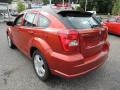 2009 Sunburst Orange Pearl Dodge Caliber SXT  photo #10