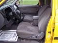 2000 Solar Yellow Nissan Xterra SE V6 4x4  photo #23