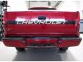 Dark Cherry Red Metallic - S10 LS Extended Cab 4x4 Photo No. 4