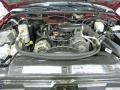 Dark Cherry Red Metallic - S10 LS Extended Cab 4x4 Photo No. 6