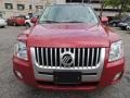 Sangria Red Metallic - Mariner V6 Premier 4WD Photo No. 3