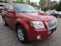 Sangria Red Metallic - Mariner V6 Premier 4WD Photo No. 4