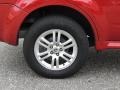 2010 Mercury Mariner V6 Premier 4WD Wheel and Tire Photo