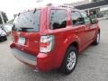 Sangria Red Metallic - Mariner V6 Premier 4WD Photo No. 7