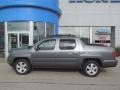 Sterling Gray Metallic - Ridgeline RTL Photo No. 3