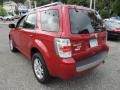 Sangria Red Metallic - Mariner V6 Premier 4WD Photo No. 9