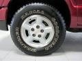 Dark Cherry Red Metallic - S10 LS Extended Cab 4x4 Photo No. 21