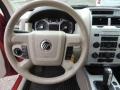 Stone Steering Wheel Photo for 2010 Mercury Mariner #70361733