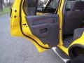2000 Solar Yellow Nissan Xterra SE V6 4x4  photo #29