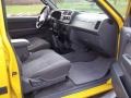 2000 Solar Yellow Nissan Xterra SE V6 4x4  photo #30