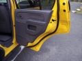 2000 Solar Yellow Nissan Xterra SE V6 4x4  photo #38