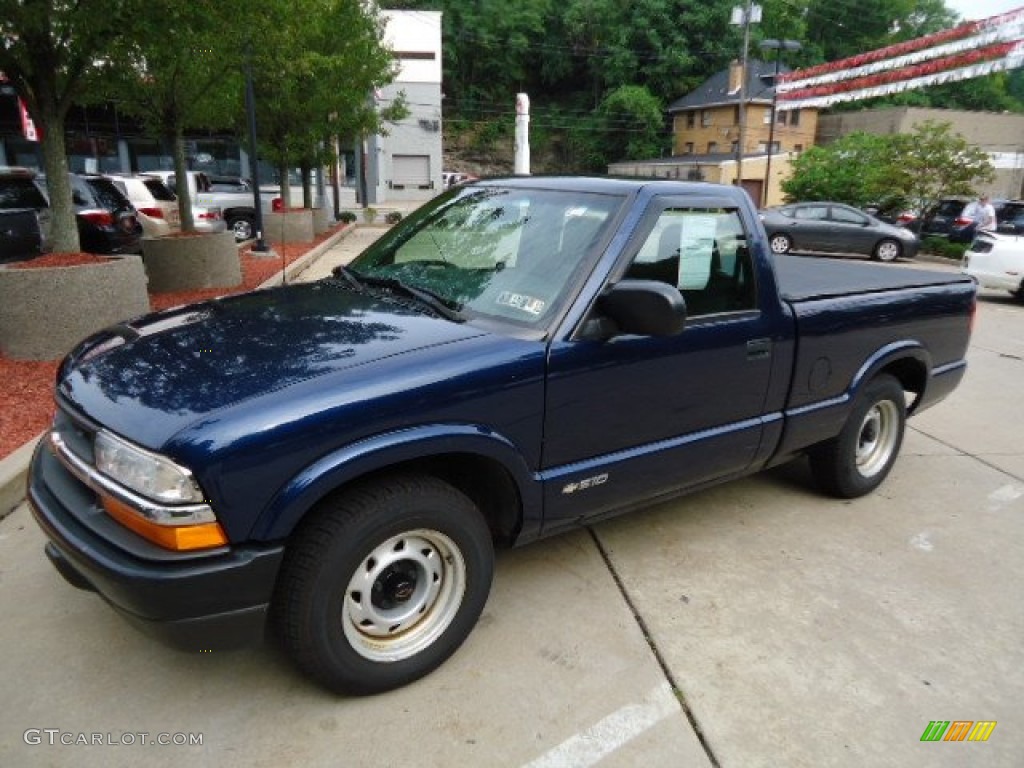 2002 Chevrolet S10 Regular Cab Exterior Photos