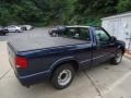 2002 Indigo Blue Metallic Chevrolet S10 Regular Cab  photo #12