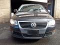Deep Black - Passat Komfort Sedan Photo No. 2