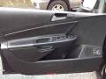 Deep Black - Passat Komfort Sedan Photo No. 8