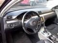 Deep Black - Passat Komfort Sedan Photo No. 11