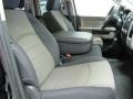 2012 Black Dodge Ram 1500 SLT Quad Cab 4x4  photo #10