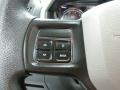2012 Black Dodge Ram 1500 SLT Quad Cab 4x4  photo #17