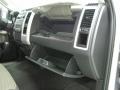 2011 Bright Silver Metallic Dodge Ram 1500 SLT Quad Cab 4x4  photo #24
