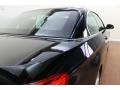 2008 Jet Black BMW 3 Series 335i Convertible  photo #18