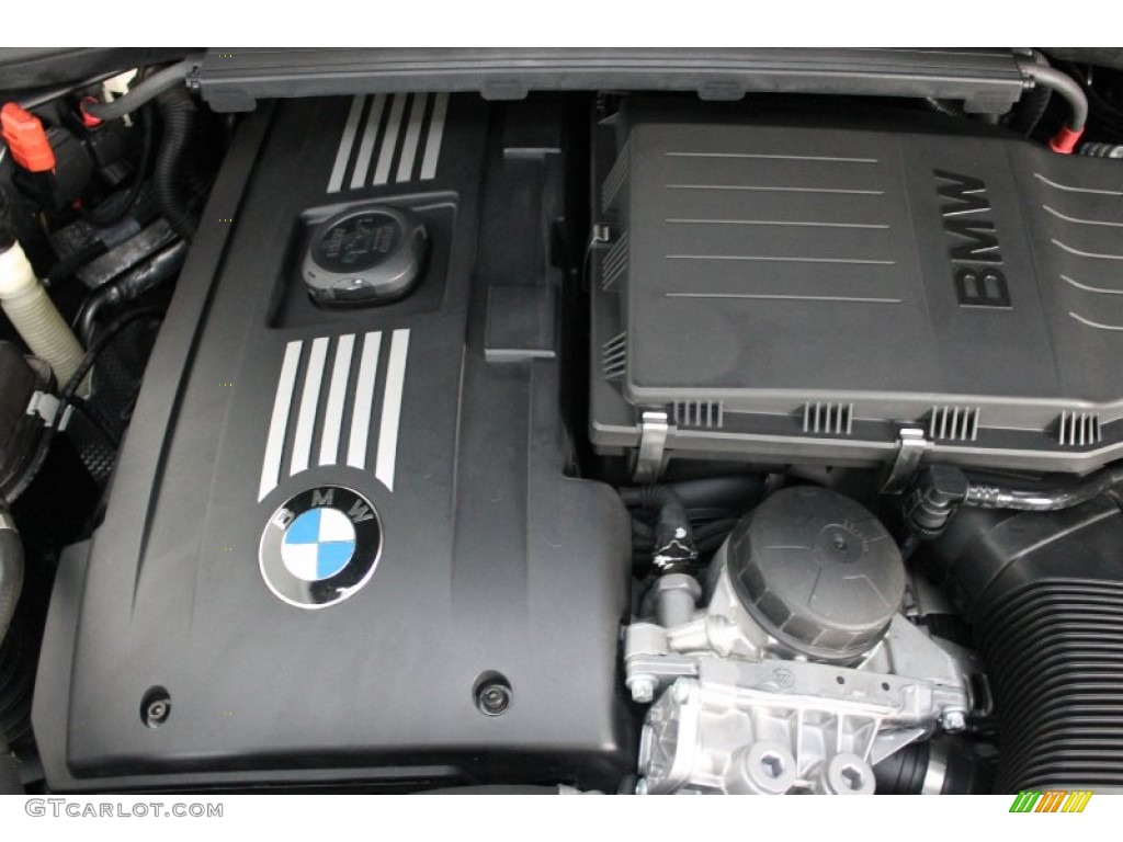 2008 BMW 3 Series 335i Convertible 3.0L Twin Turbocharged DOHC 24V VVT Inline 6 Cylinder Engine Photo #70363266