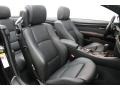 Black Front Seat Photo for 2008 BMW 3 Series #70363284